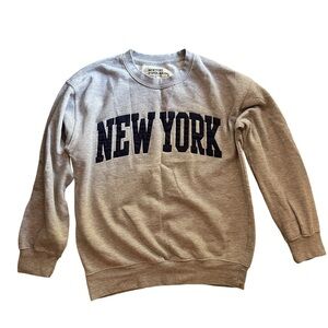 New York Sweatshirt